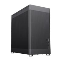 ATX Semi-toren BehuizingCoolBox COO-CHA-MP1B-0 Zwart - thumbnail