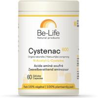 Be-Life Cystenac 600 60 Softgels - thumbnail