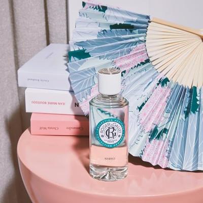 Roger & Gallet Shiso Wellbeing Fragrant Water 100 ml Eau de Toilette Dames - thumbnail