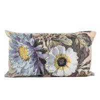 Tuinkussen 30x50cm Boeket Bloemen - thumbnail