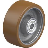 Blickle GB 202/25K Wiel met hoog draagvermogen Wieldiameter: 200 mm Draagvermogen (max.): 1600 kg 1 stuk(s) - thumbnail