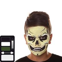 Schminken My Other Me Skelet - thumbnail