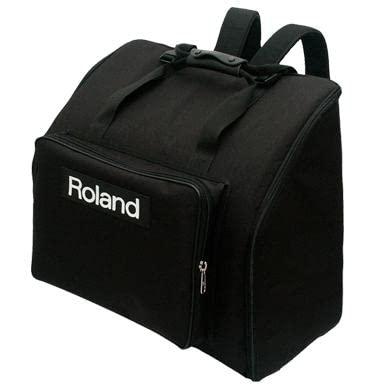 Roland BAG-FR-3 tas voor V-Accordion Roland BAG-FR-3 tas voor V-Accordion
