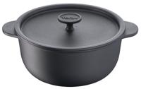Tefal Tradition Gietijzeren braadpan 24 cm E2254604 - thumbnail