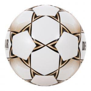 Derbystar 286007 Solaris TT 5 - White-Gold - 5