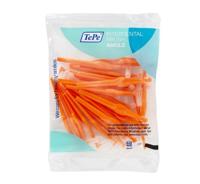 TePe Angle oranje 0.45 mm size 1 6 Stuks - thumbnail