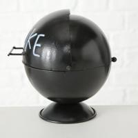 Asbak Wiki model BBQ - thumbnail