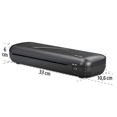 Hama Laminator 00050560 DIN A4, DIN A5, DIN A6, Visitekaart - thumbnail