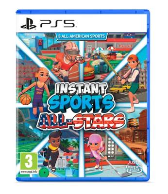 Instant Sports All-Stars Instant Sports All-Stars