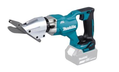 Makita DJS800Z Accu Vezelcementschaar 18V Basic Body - thumbnail