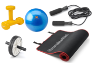 Klein fitness combinatie set Variety - thumbnail