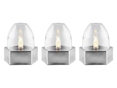 LIVARNO home 3 LED-solar-lampen (3 solar led-lampen) LIVARNO home 3 LED-solar-lampen (3 solar led-lampen)