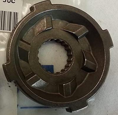 RMS kickstarter meenemer mounting plate