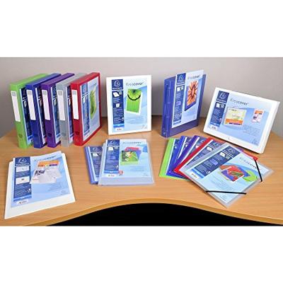Exacompta showalbum Kreacover 20 tassen