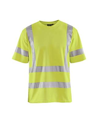 Blåkläder UV-T-Shirt High-Vis 33801070 | High-Vis Geel | Maat M - 7330509368954 Blåkläder UV-T-Shirt High-Vis 33801070 | High-Vis Geel | Maat M - 7330509368954