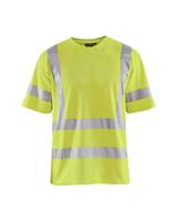 Blåkläder UV-T-Shirt High-Vis 33801070 | High-Vis Geel | Maat M - 7330509368954 - thumbnail