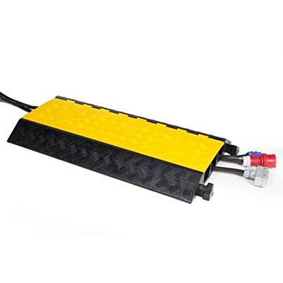 Admiral Slang- en kabelkanaal | L900xB500xH80 mm | rubber | 3 kanalen à 52 mm | 1 stuk - 698-052-3 698-052-3 Admiral Slang- en kabelkanaal | L900xB500xH80 mm | rubber | 3 kanalen à 52 mm | 1 stuk - 698-052-3 698-052-3