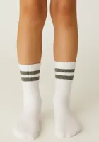 Name it kinder sportsokken - Alma - Katoenen sokken met streep voor jongens en meisjes - 36 - Roze - 36 - 36 - 36 - 36 - 36 - thumbnail