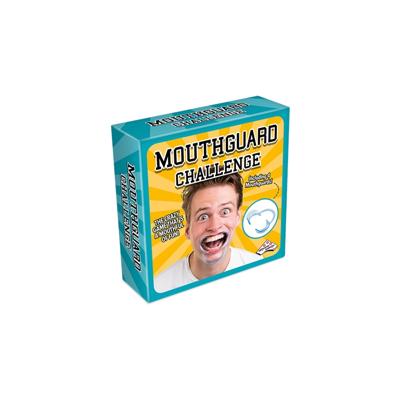 Identity Games Mouthguard challenge gezelschapsspel