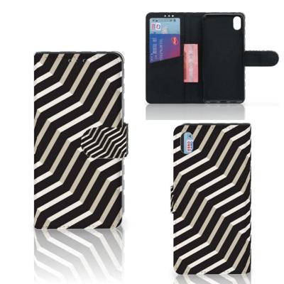 Xiaomi Redmi 7A | Book Case | Illusion