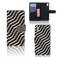 Xiaomi Redmi 7A | Book Case | Illusion - thumbnail