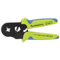 Rennsteig Werkzeuge PEW8.84 610 084 3 2 Krimptang Adereindhulzen 0.08 tot 10 mm² - thumbnail
