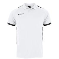 Stanno 463004 First Polo - White-Black - 2XL - thumbnail