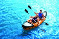 Bestway Hydro force kajak rapid x2 set opblaasbaar - thumbnail