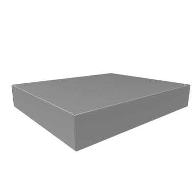 Hammond Electronics 1441-29 Universele behuizing 305 x 254 x 51 Staal Grijs 1 stuk(s)