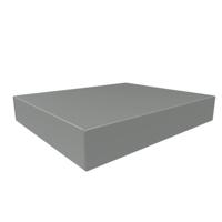 Hammond Electronics 1441-29 Universele behuizing 305 x 254 x 51 Staal Grijs 1 stuk(s) - thumbnail