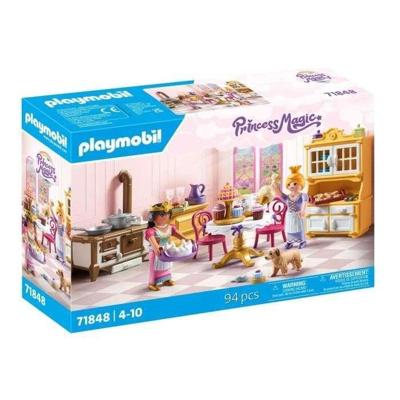 PLAYMOBIL Princess Magic koninklijke keuken 71848