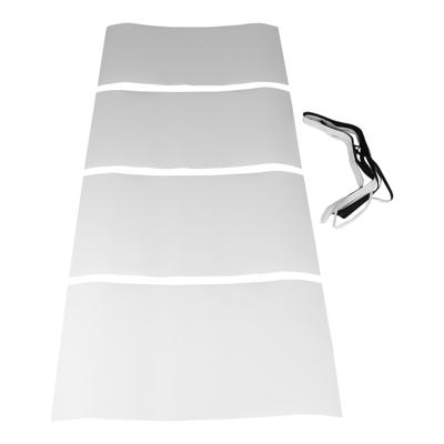 Innox FlexBooth P200-WH witte panelen voor de FlexBooth 200 Innox FlexBooth P200-WH witte panelen voor de FlexBooth 200