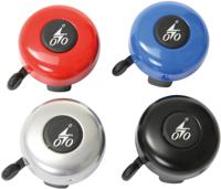 REICH bel "fietser" bell radfahrer assorted colours - thumbnail