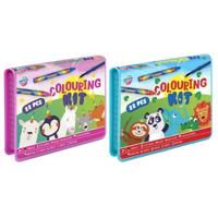 Grafix Moxy Kleurset 22-delig 11x14,8cm - thumbnail