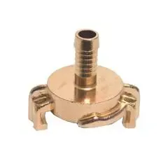 Geka koppeling 1/2" tule