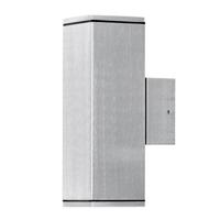 KonstSmide Design wandspotMonza Up - Down metaalgrijs - 7907-310 - thumbnail