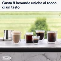 De&apos;Longhi Rivelia EXAM440.35.B Volautomaat Zwart - thumbnail