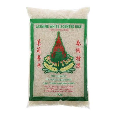 Royal Thai - langkorrel Jasmijn rijst - 1kg