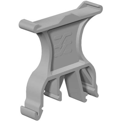 Weidmüller 1461730000 Klemmarkering Grijs 20 stuk(s) Weidmüller 1461730000 Klemmarkering Grijs 20 stuk(s)