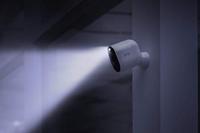 ARLO VMS5140-100EUS Ultra Smart Home 1 draadloze 4K HDR bewakingscamera & veiligheidsalarm, binnen/buiten, nachtzicht, 180 graden kijkhoek, WLAN, 2-weg audio, spotlight, bewegingsmelder, Ultra 4K, Wit - thumbnail