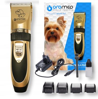 Oromed ORO-PET CLIPPER GOLD trimgereedschap voor huisdieren
