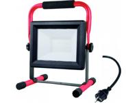 MegaLight Floodlight Stand LED-bouwlamp 50 W 4000 lm Neutraalwit - thumbnail