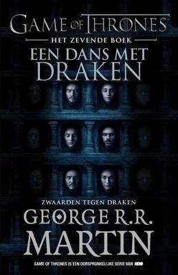 zwaarden tegen draken - Een dans met draken - George R.R. Martin - ebook