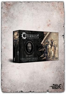 Conquest: The Last Argument of Kings Miniatures 12-Pack Spires: Force Grown Drones