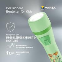 Zaklamp Varta 10 lm Groen - thumbnail