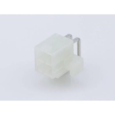 Molex 39291048 Female header, inbouw (standaard) Totaal aantal polen 4 Rastermaat: 4.2 mm 1 stuk(s)