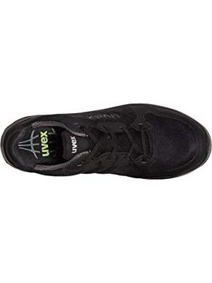 uvex 6590 6590243 Lage veiligheidsschoenen S1P Schoenmaat (EU): 43 Zwart 1 paar