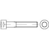 TOOLCRAFT TO-5382882 Cilinderkopschroeven M6 12 mm Binnenzeskant (inbus) DIN 912 500 stuk(s) - thumbnail