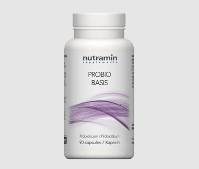 Nutramin ProBio Basis Capsules Nutramin ProBio Basis Capsules