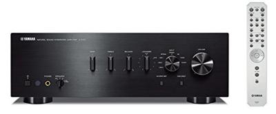 Yamaha AS-701 Versterker Zwart